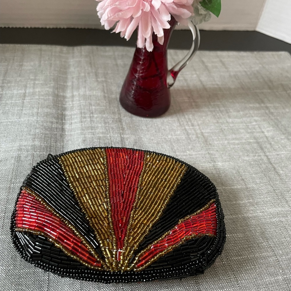 Lee sands Change purse - Picture 3 of 5